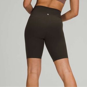Lululemon Align HR Short 8"
Dark Olive